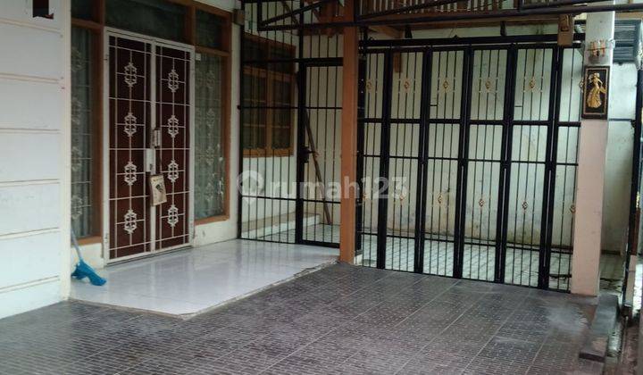 Rumah Disewakan Unfurnished Di Kopo 1