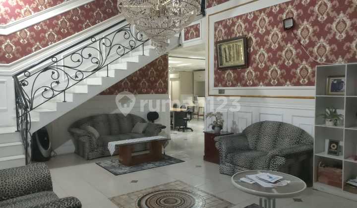 Jual Cepat Rumah Full Furnished Mewah di Cibaduyut Kota Bandung