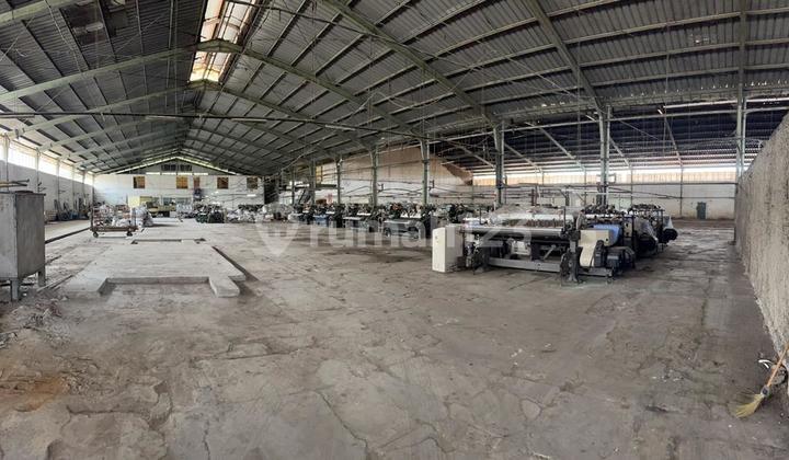 Pabrik Sewa / Jual Ijin Celup Di Majalaya 2