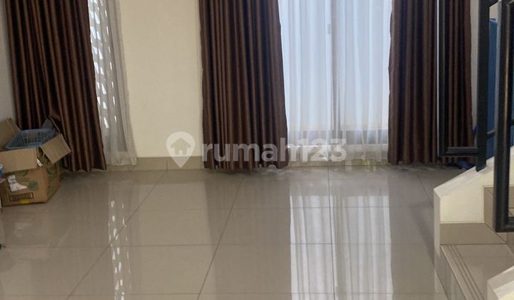 Rumah Disewakan Siap Huni di Summarecon Bandung 2