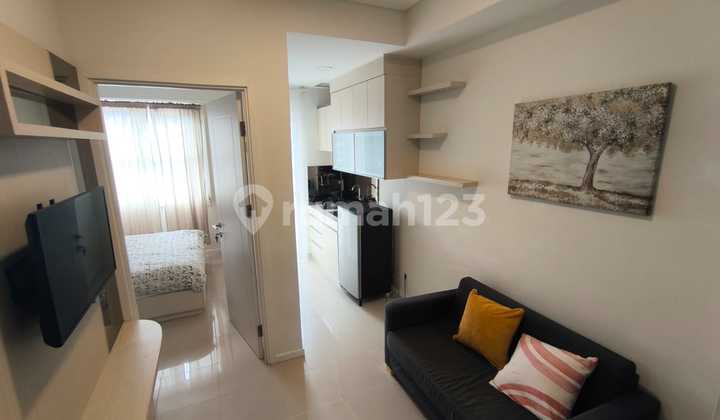 Kamar Dekat Sky Garden View Pegunungan di Parahyangan Residence 2