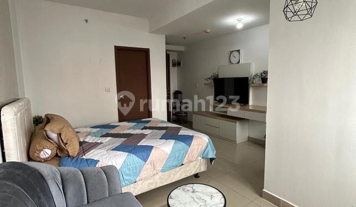Apartemen Type Studio Furnished di Sudirman Suites 2