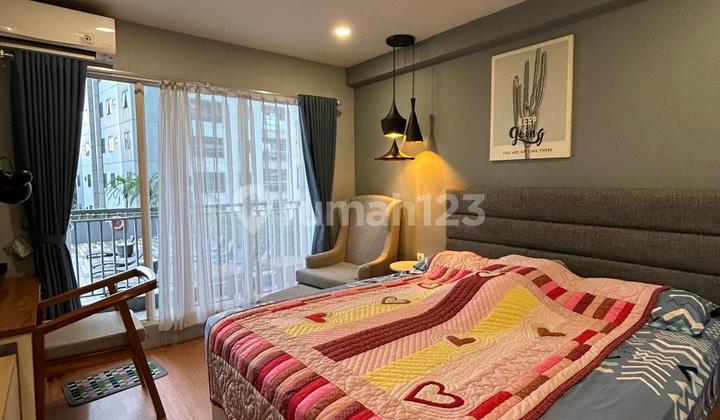For Rent Studio Type Furnished at Galeri Ciumbuleuit 3 Near Unpar For Rent Studio Type Furnished at Galeri Ciumbuleuit 3 Near Unpar