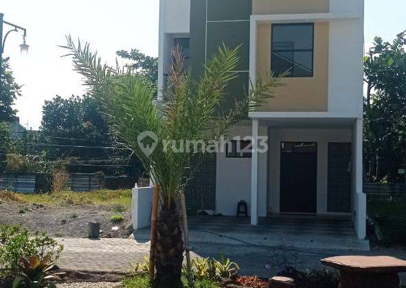 Rumah Baru Bangun Layout Bisa  Custom Di Antapani 2