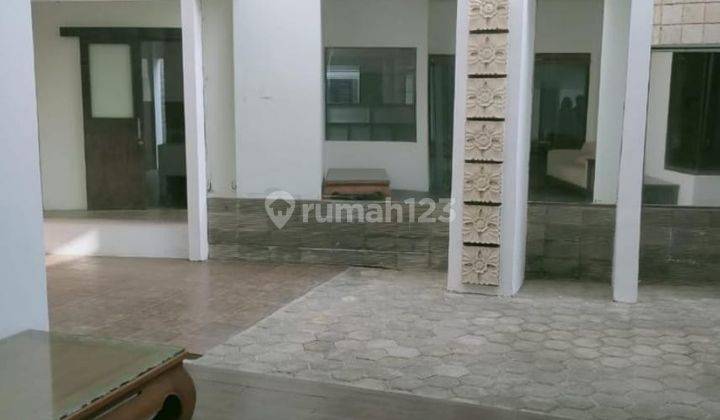 Rumah Dijual Luas Terawat Lingkungan Sejuk Di Setra Indah 2