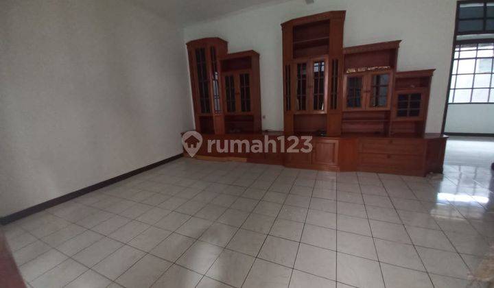 Rumah Disewakan Siap Huni Sayap Pahlawan 1