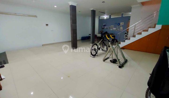 Rumah Ruko Ruang Usaha Dijual Lokasi Tengah Kota Bandung 2