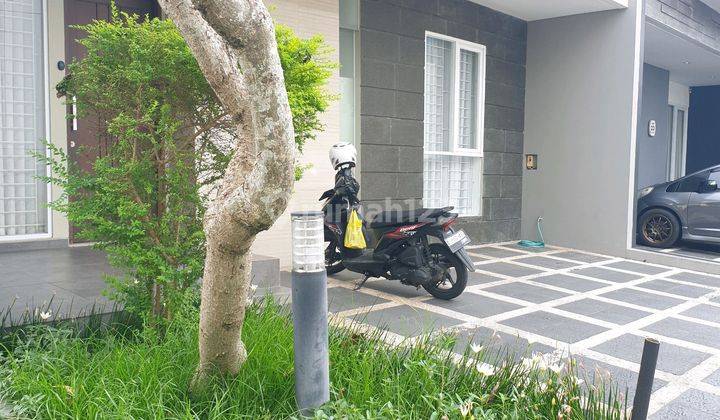 Rumah Cantik Minimalis Modern Siap Huni Di Saya Sutami 1