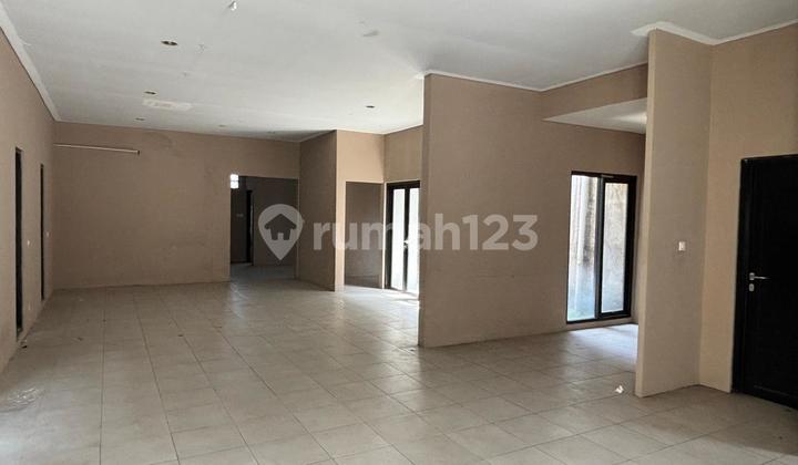 Rumah Bisa Untuk Kantor / Usaha Strategis Di Sayap Karapitan 2