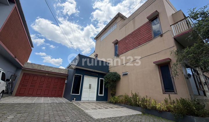 Commercial Space + Separate House for Sale in East Bandung, Guaranteed Profit Commercial Space + Separate House for Sale in East Bandung, Guaranteed Profit