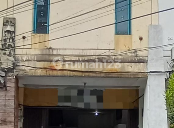 Ruko / Ruang Usaha Pasti Untung di Setrasari Bandung Ruko / Ruang Usaha Pasti Untung di Setrasari Bandung