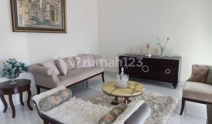 Rumah Bagus Terawat Full Furnished Sewa / Jual di Setiabudi Regency Bandung Lembang 2