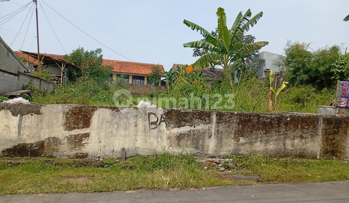 Kavling Siap Bangun Area Komersil Baranang Siang Bogor