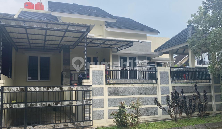 Rumah Hook Bogor Nirwana Residence Jual Lelang 2