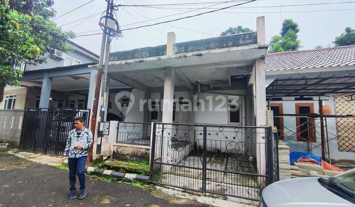 House for Auction Cifor Bogor 2
