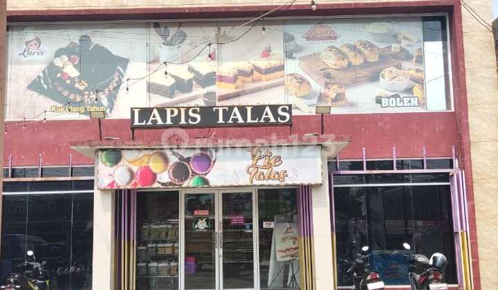 Ruang Usaha Investasi Murah Harga Lelang