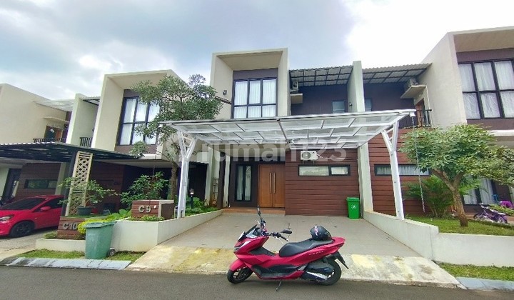 Modern Home Bogor Utara Jual Lelang