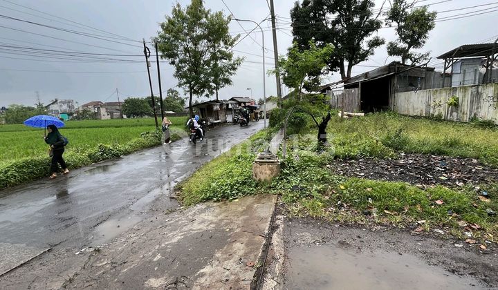 House Plus Spacious Business Space Auction Sale Cianjur 2