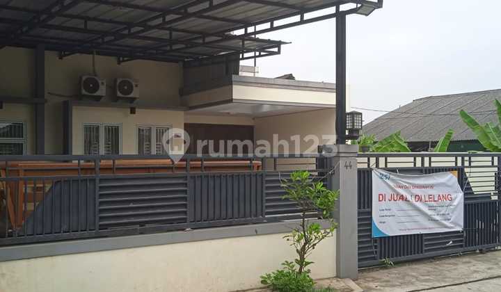 Nanggewer Two-Story House Cheap Auction 2