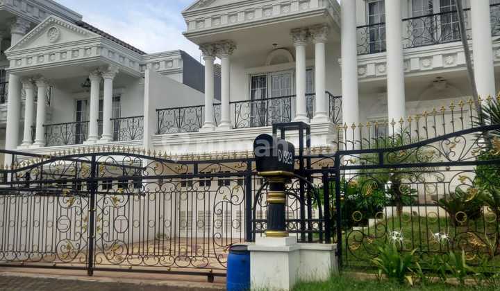 Rumah Cantik Elegan Jual Lelang Bogor 2