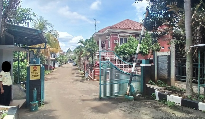 Rumah Dua Lantai Harga Lelang Depok 2