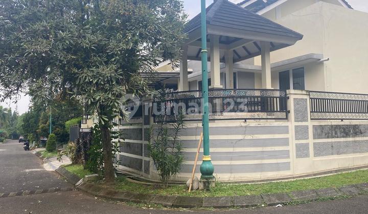 Rumah Hook Bogor Nirwana Residence Jual Lelang Rumah Hook Bogor Nirwana Residence Jual Lelang
