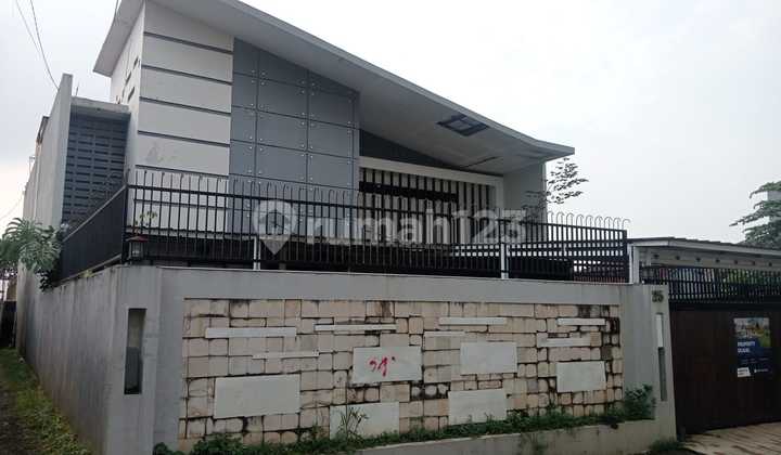 Rumah 2 Lantai Di Gang Sekolah Abn Kp.cimanggu Kedungwaringin Tanah Sareal Bogor 1