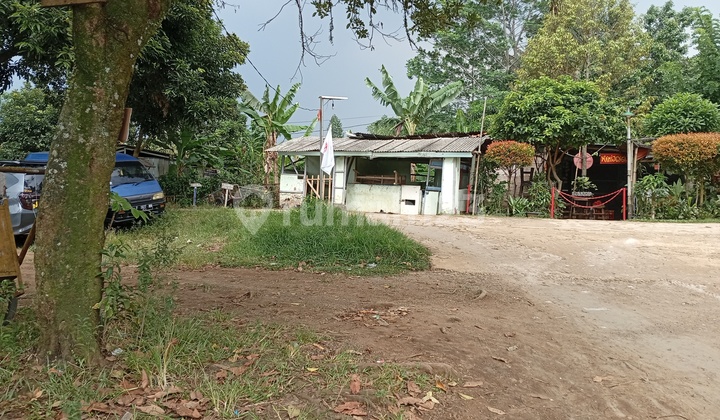 Rumah Tanah Luas Harga Lelang Semplak Bogor 2