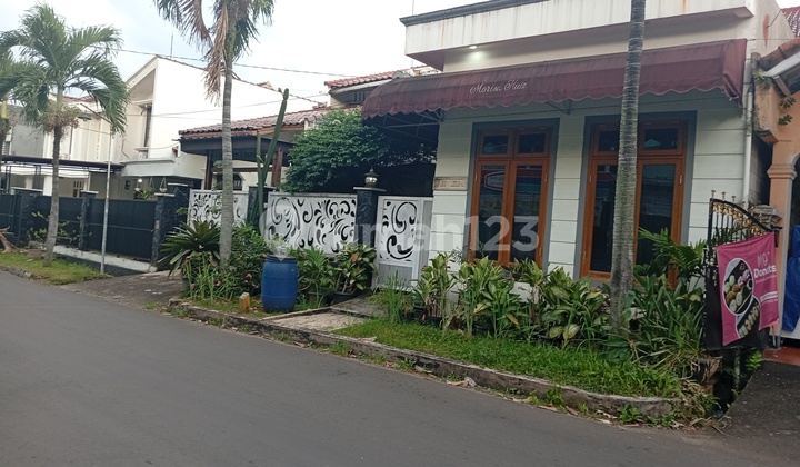 Rumah Cimanggu Permai Boulevard Harga Lelang