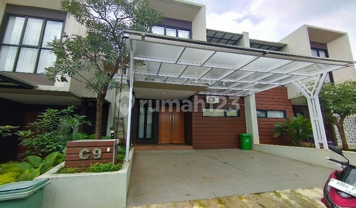 Modern Home Bogor Utara Jual Lelang 2