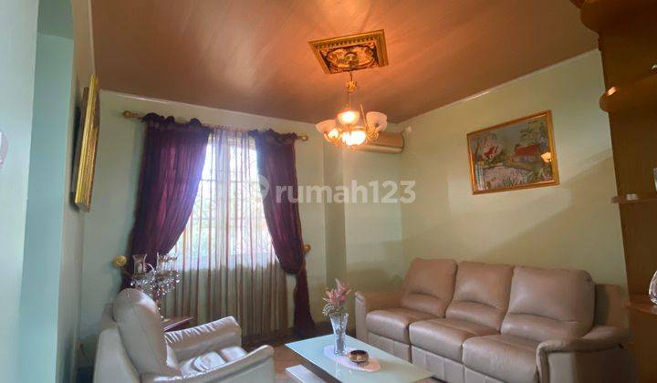 Rumah Megah Kota Wisata 2 Lantai Bagus Nyaman Lt 240 Lb 450 Nego 1