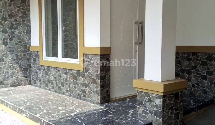 Rumah Murah Kota Wisata 2 Lantai Siap Huni Lt 105 Lb 175 Nego 1