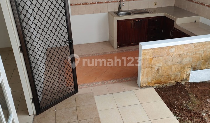 Cepat Rumah Bagus Rapih Nyaman Lt 120 Lb 130 Harga Nego di Kota Wisata