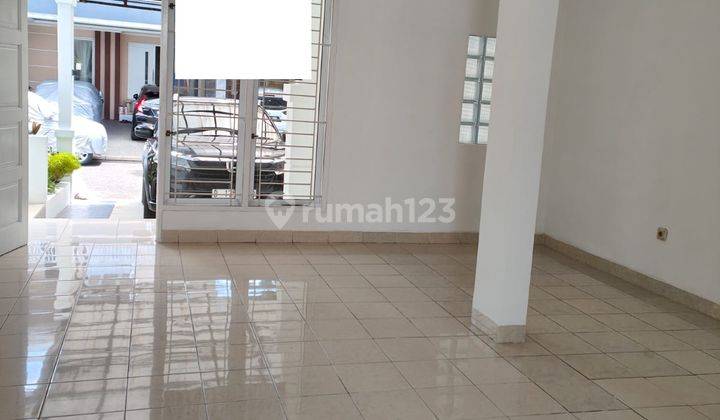 Cepat Rumah Bagus Rapih Nyaman Lt 120 Lb 130 Harga Nego di Kota Wisata