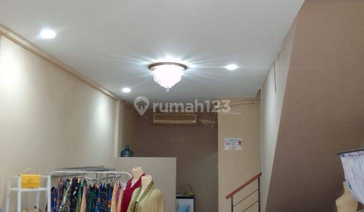 Cepat Ruko Bagus 2 Lantai Rapih Lt 48 Lb 100 Harga Nego di Kota Wisata