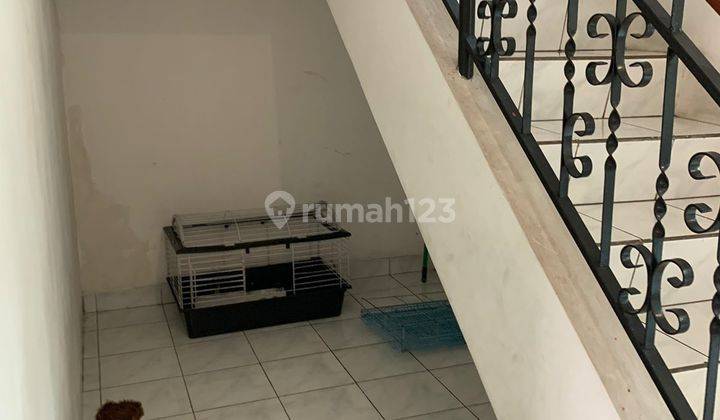 Rumah Murah Legenda Wisata 2 Lantai Bagus Nyaman Lt 119 Lb65 Nego 1