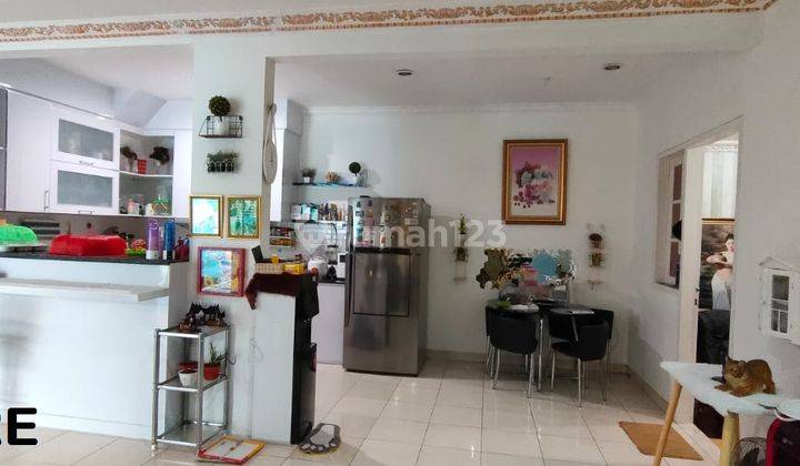 Rumah 2 Lantai Kota Wisata Megah Kolam Renang Rapih Lt 380 Nego 2