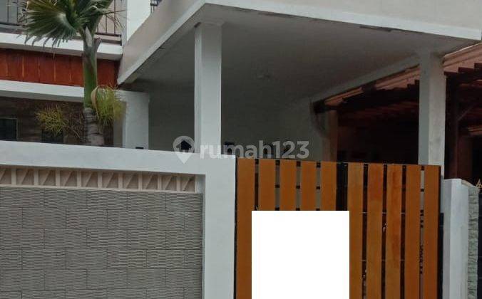 Rumah Raffles Hils Bagus Rapih Siap Huni 2lantai Lt180 Lb250 Nego 1