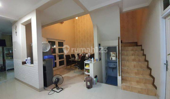 Rumah Bagus Megah Nyaman Huni Lt 200 Lb 335 Kota Wisata Nego 1