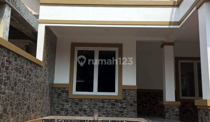 Rumah Murah Kota Wisata 2 Lantai Siap Huni Lt 105 Lb 175 Nego 2