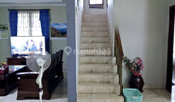 Rumah Kota Wisata Megah 2lantai Rapih Bagus Nyaman Lt 413 Lb 300  2