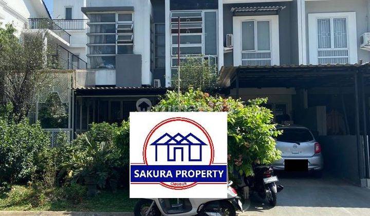 Rumah Megah 2 Lantai Bagus Rapih Lt 220 Lb 285 Kota Wisata Nego 2