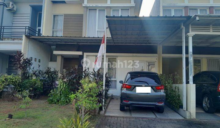 Rumah Kota Wisata Murah 2 Lantai Bagus Nyaman Lt 160 Lb 173 Nego 2