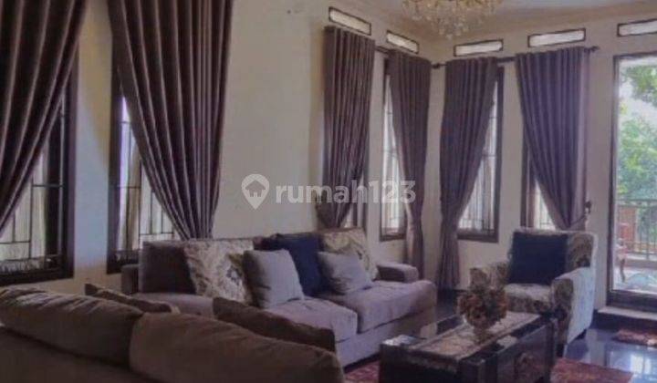 Rumah Legenda Wisata Megah Bagus 2 Lantai Rapih Lt 328 Lb500 Nego 1