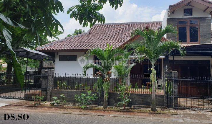 Rumah 2 Lantai Murah Raffles Hills Bagus Nyaman Lt 225 Lb 225 Nego 1