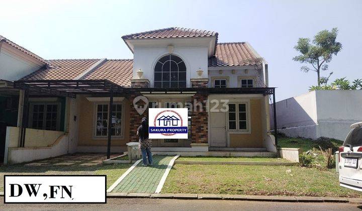 Rumah Bagus Citra Gran Murah Minimalis Nyaman Lt 180 Lb 127 Nego 2