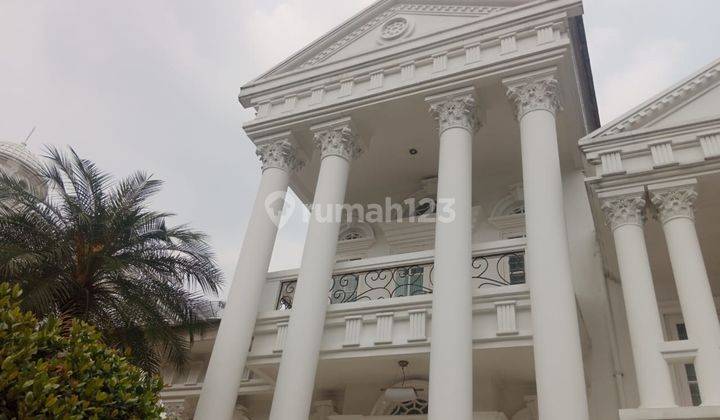 Rumah Megah Legenda Wisata Murah Kolam Renang Lt 480 Lb 450 Nego 2