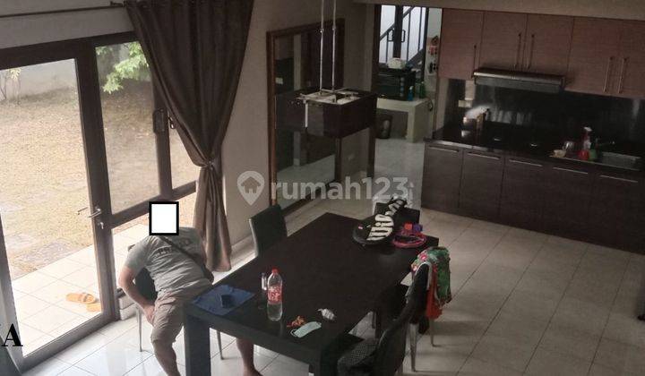 Rumah Bagus Megah Kota Wisata 2 Lantai Rapih Lt 425 Lb 275 Nego 1