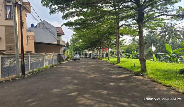 Aset Masa Depan, Tanah Kavling Dijalur Utama Sukaraja-Sukabumi, Siap Bangun