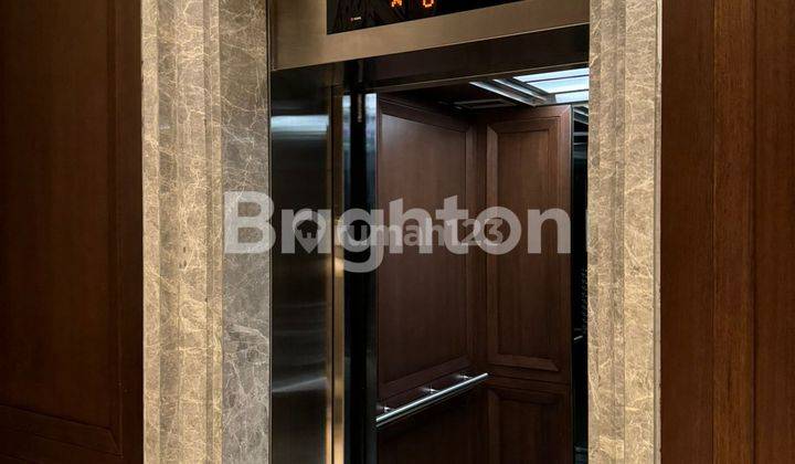 LA RIZ MANSION MEWAH FULL FURNISH AKSES PRIVATE LIFT 1